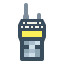 Walkie talkie icon 64x64