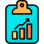 Statistics Symbol 64x64