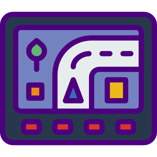 Gps icon