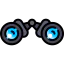 Binocular icon 64x64