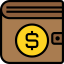 Wallet icon 64x64