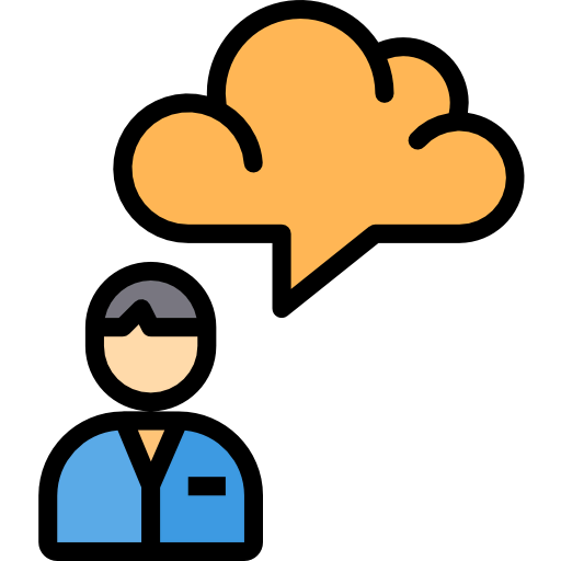Cloud icon