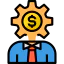 Human resources icon 64x64