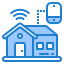 Smart home icon 64x64