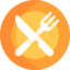 Restaurant icon 64x64