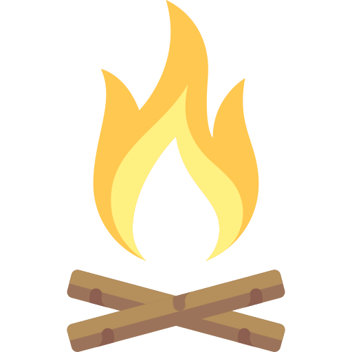Bonfire icon