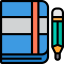 Notebook icon 64x64