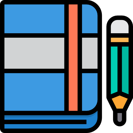 Notebook icon