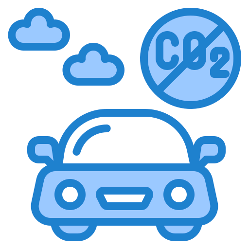 Co2 icon
