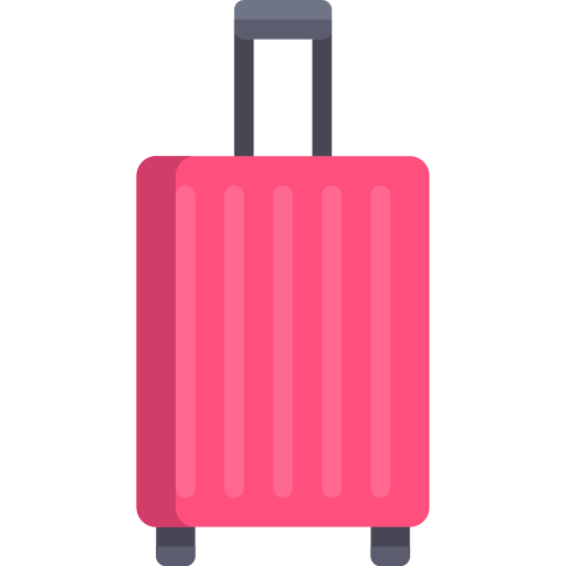 Suitcase icon
