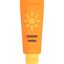 Sun lotion icône 64x64