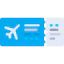 Boarding pass Symbol 64x64