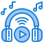 Music icon 64x64