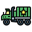 Military truck icon 64x64
