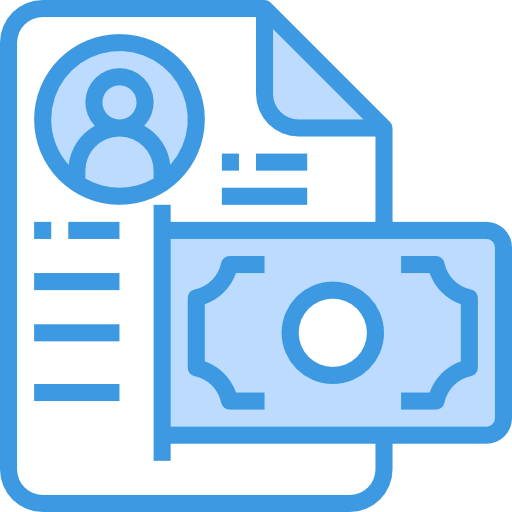 Contract icon