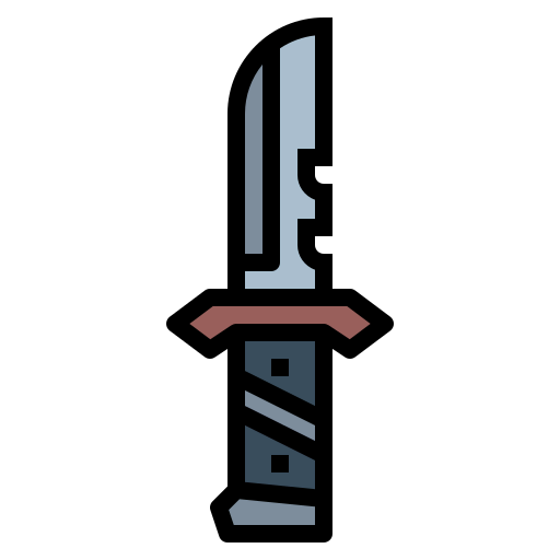 Knife icon