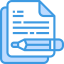 Contract icon 64x64