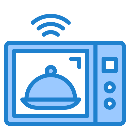 Microwave icon