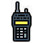 Walkie talkie icon 64x64