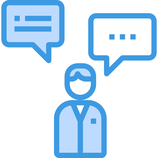 Conversation icon