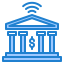 Electronic banking icône 64x64