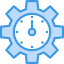 Time management icon 64x64