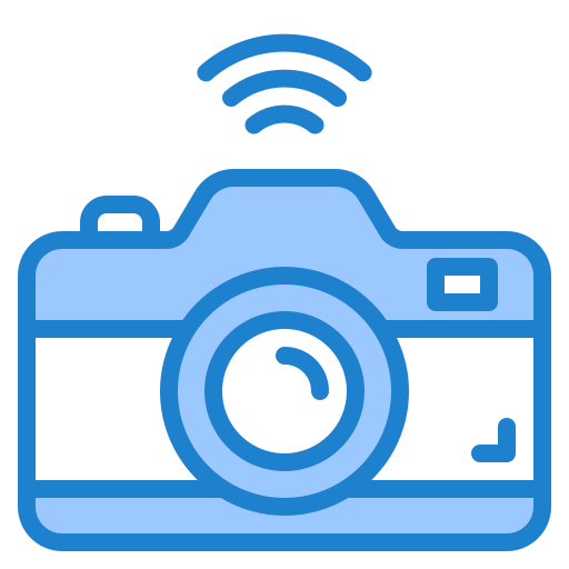 Digital camera icon