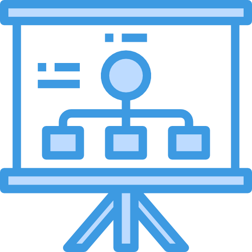Presentation icon