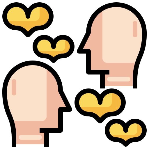 Empathy icon
