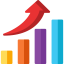 Profits icon 64x64