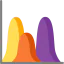 Wave icon 64x64