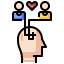 Interaction icon 64x64