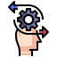 Gear icon 64x64