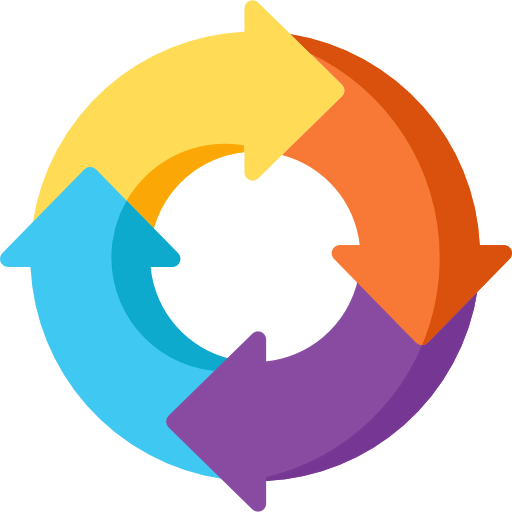 Pie chart icon