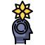 Relaxation icon 64x64