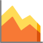 Wave icon 64x64