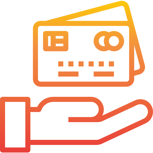Payment method icon