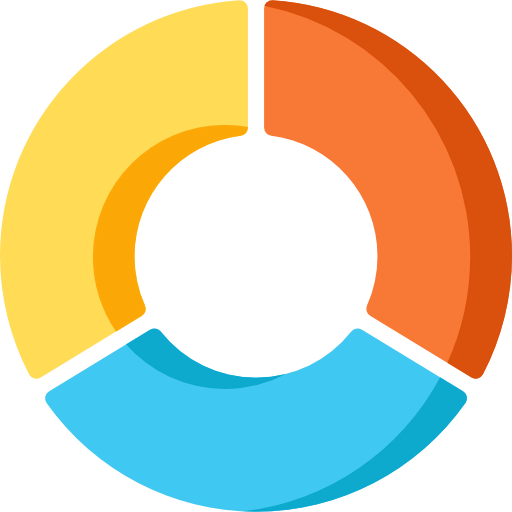 Pie chart icon