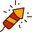 Fireworks icon 64x64