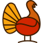 Turkey icon 64x64