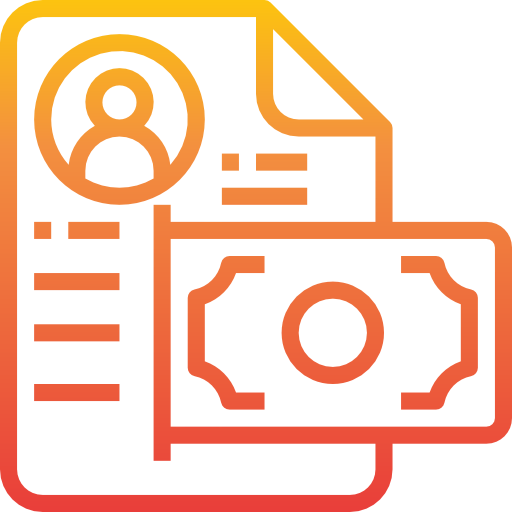 Contract icon