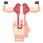 Brain icon 64x64