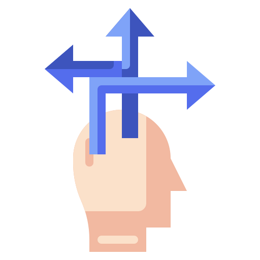 Decision icon