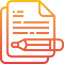 Contract icon 64x64