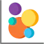 Pie chart icon 64x64