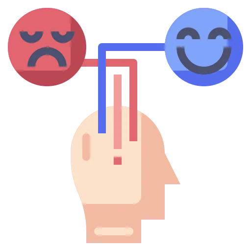 Bipolar icon