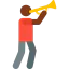 Trumpet icon 64x64