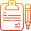 Contract icon 64x64