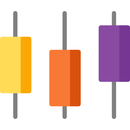 Bar chart icon
