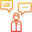 Conversation icon 64x64